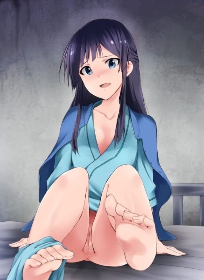 Anime sexy tạo cảm giác thân thuộc