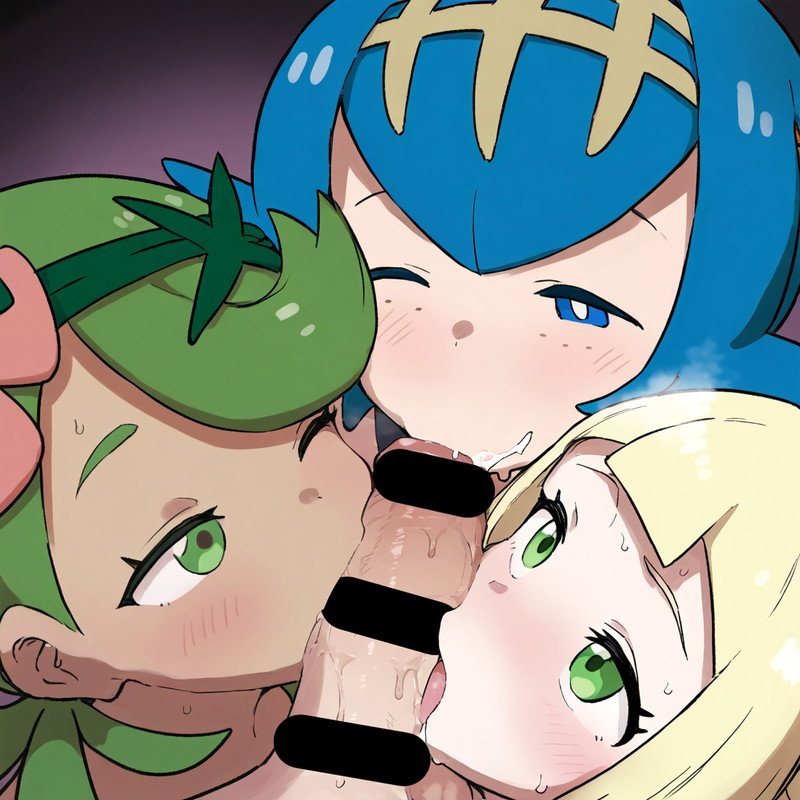 Bộ Anime 18+ Cuốn Hút Với Sức Nóng Táo Bạo