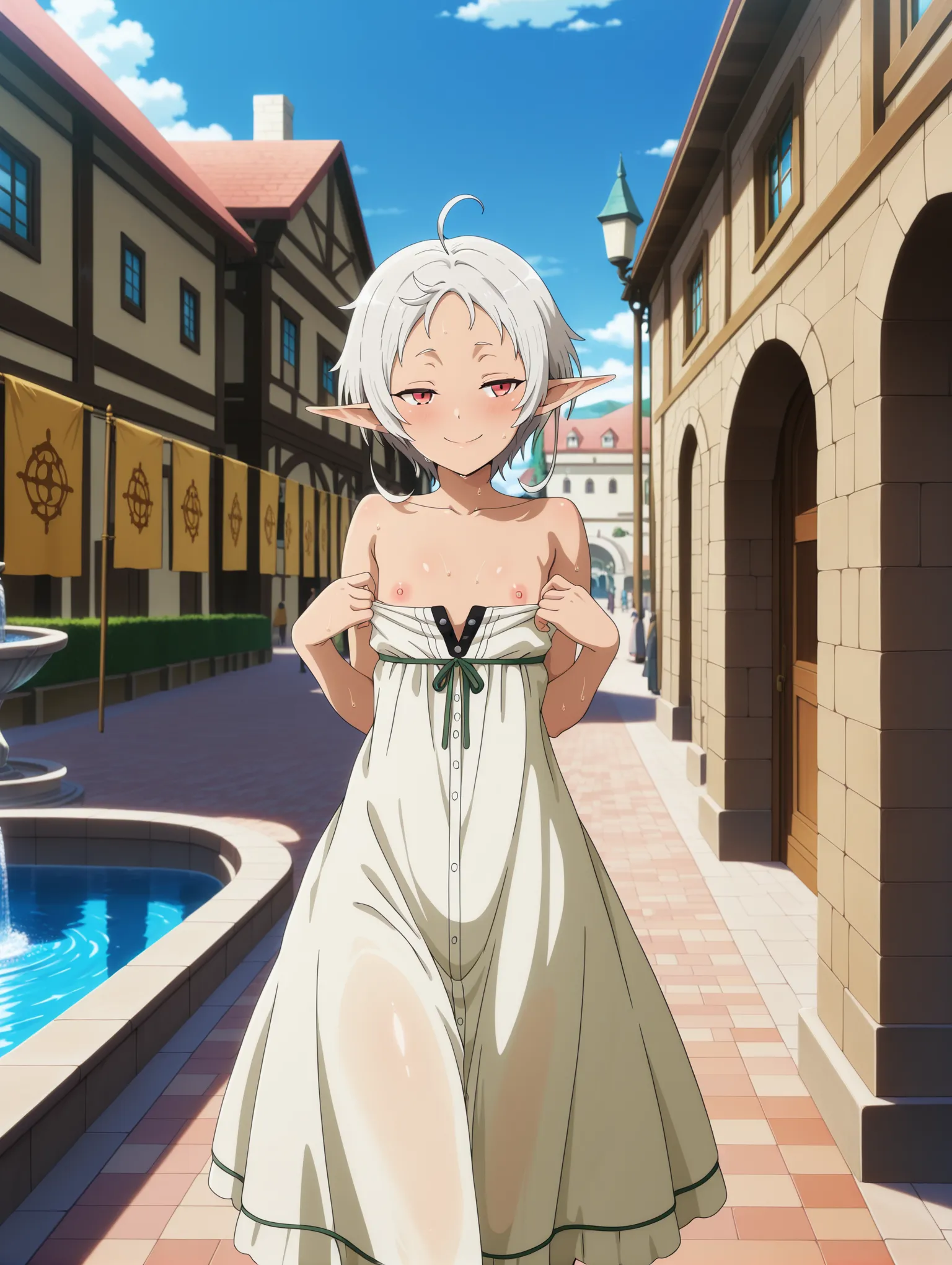 Hình 18+ Sexy Tươi