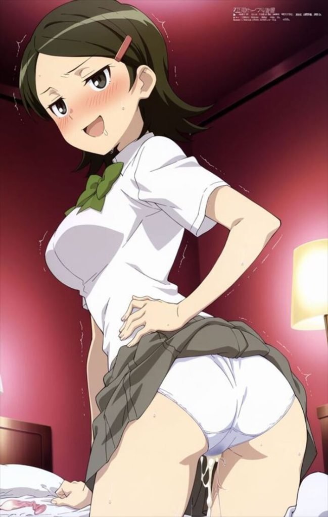 Hình Anime 18+ Nóng Bỏng Rất Cuốn