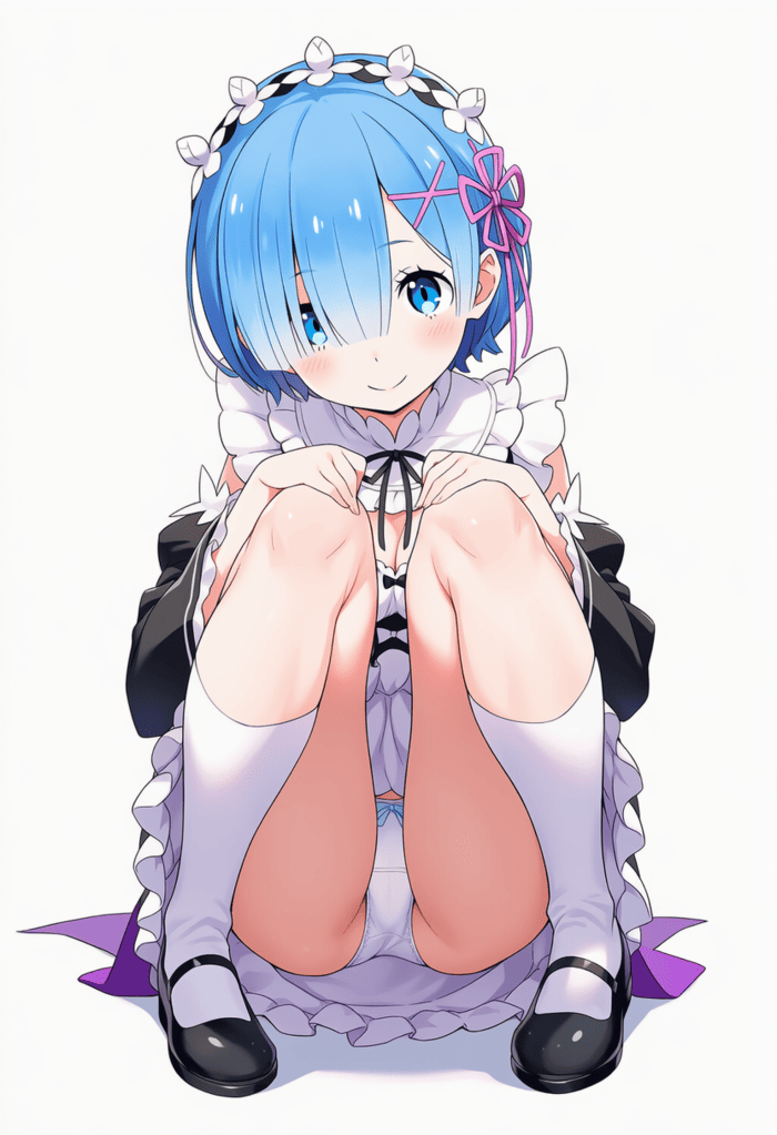 Hình Anime Quyến Rũ Dễ Gây Thích