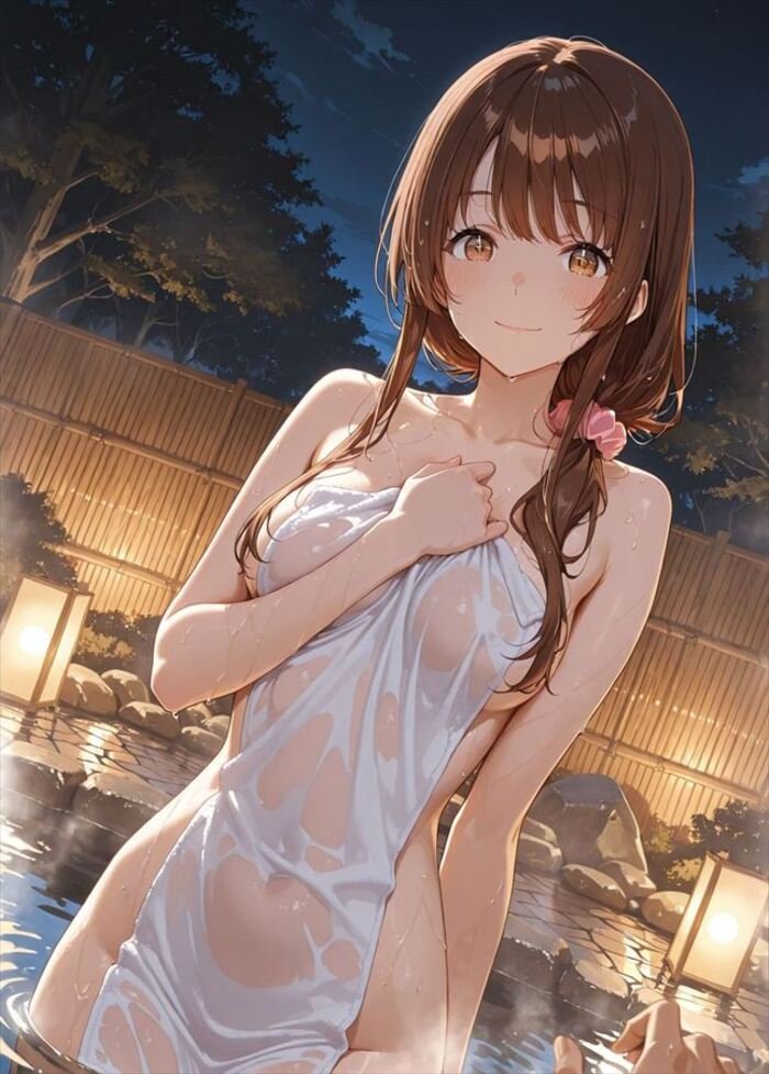 Hình Anime Quyến Rũ Nhìn Là Muốn Xem