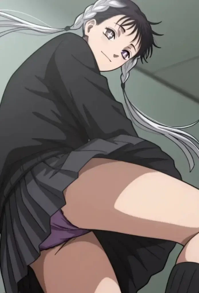 Hình anime gợi cảm dễ gây thương nhớ