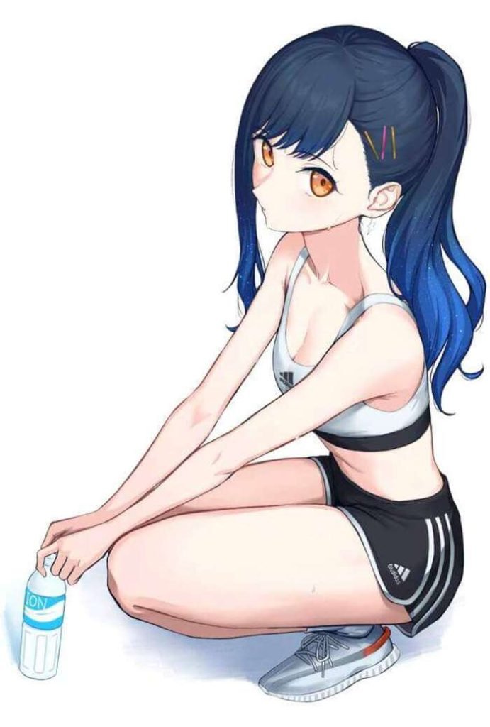 Khoảnh Khắc Khi Vẻ Đẹp Trở Nên Mạnh