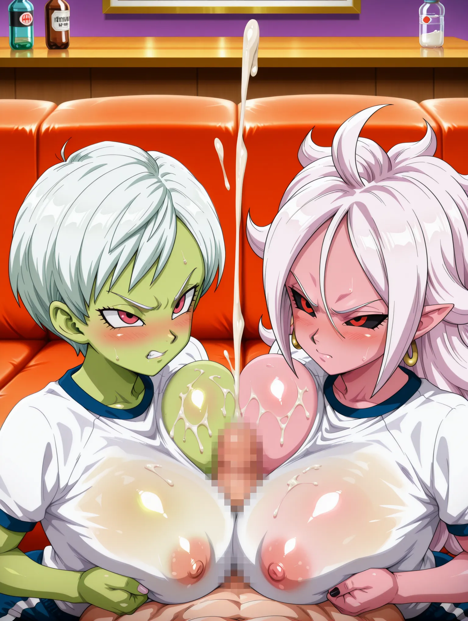 Sắc Đẹp Anime Làm Ta Mê Đắm