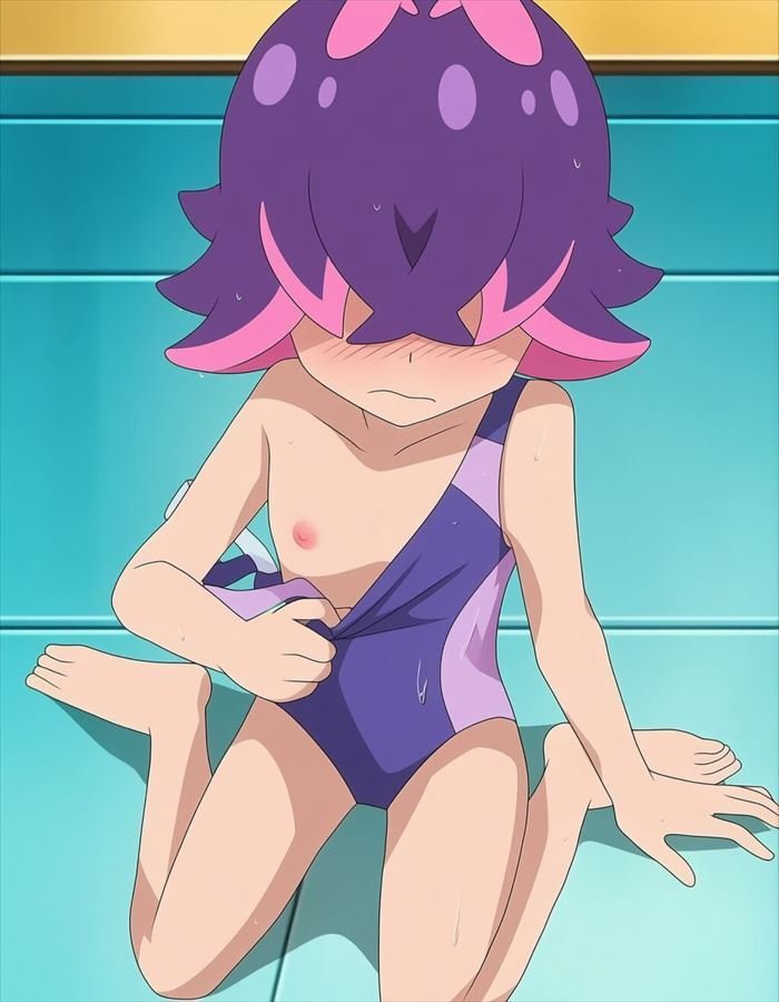 Vẻ Đẹp Anime Khiến Người Ta Muốn Nhìn