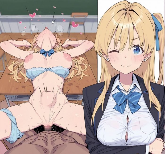 Vẻ Sexy 18+ Căng Tràn Hấp Dẫn