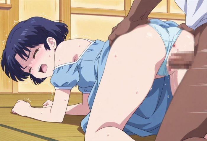 Vẻ đẹp anime khiến người xem mỉm cười