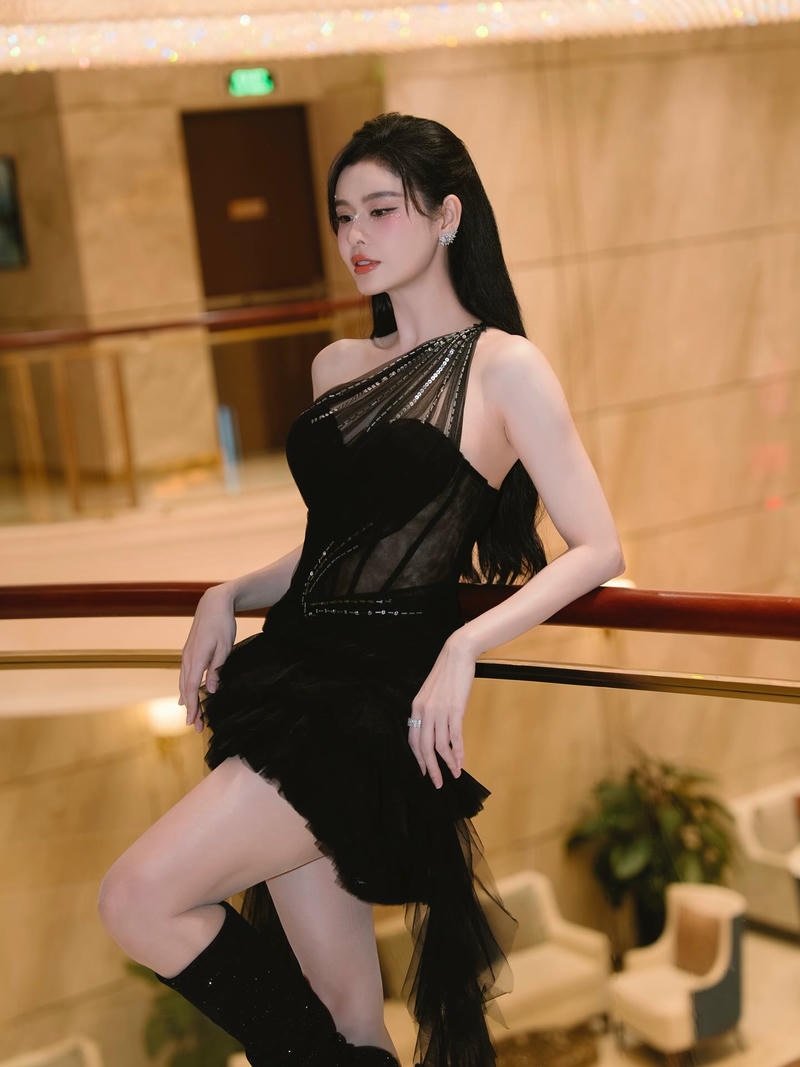 sex trương quỳnh anh 5