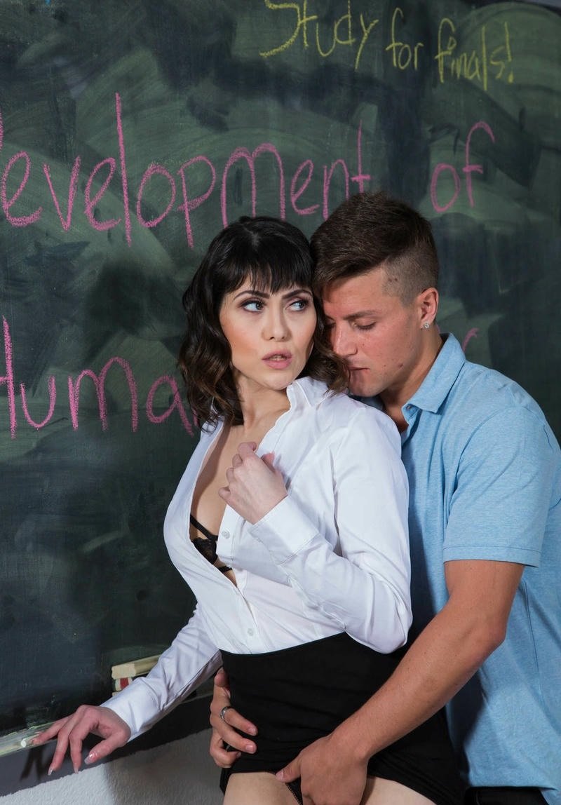 ảnh sex áo dài 12