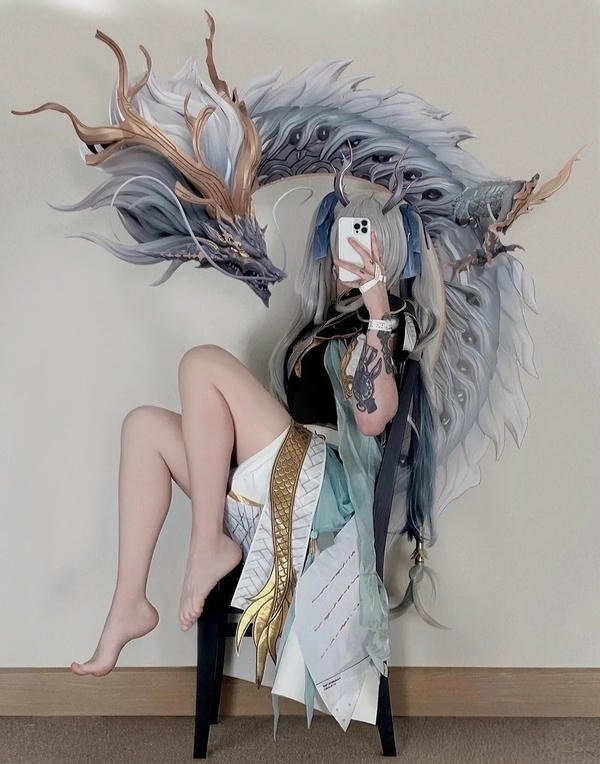 ảnh sex cosplay anime 1