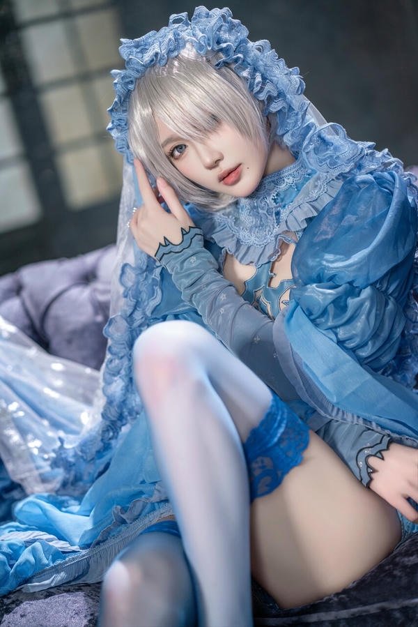 ảnh sex gái cosplay 10