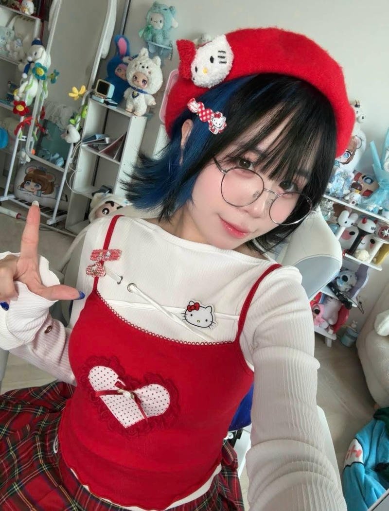 ảnh sex mèo simmy 12