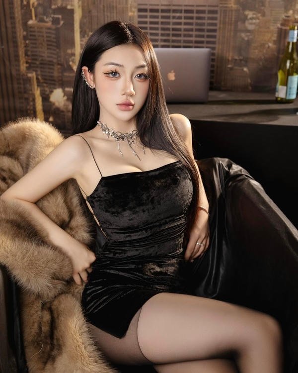 ảnh sex trần hà linh 14