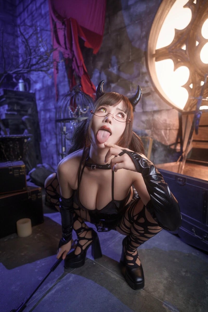 sex ảnh cosplay 13