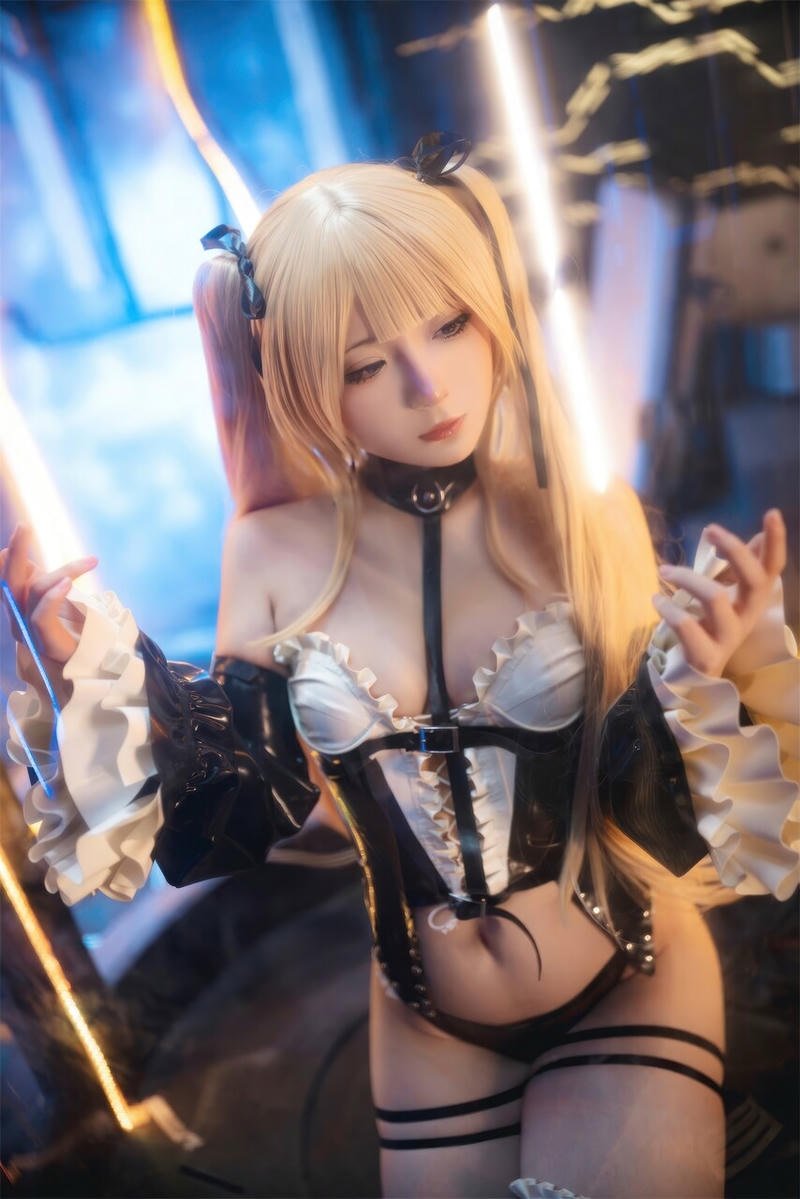 sex ảnh cosplay 19