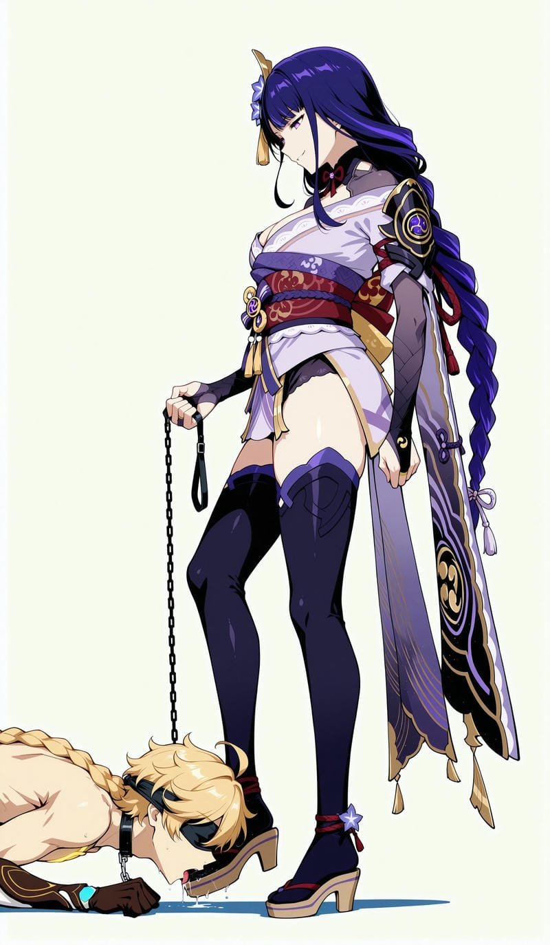 ảnh sex genshin impact 11