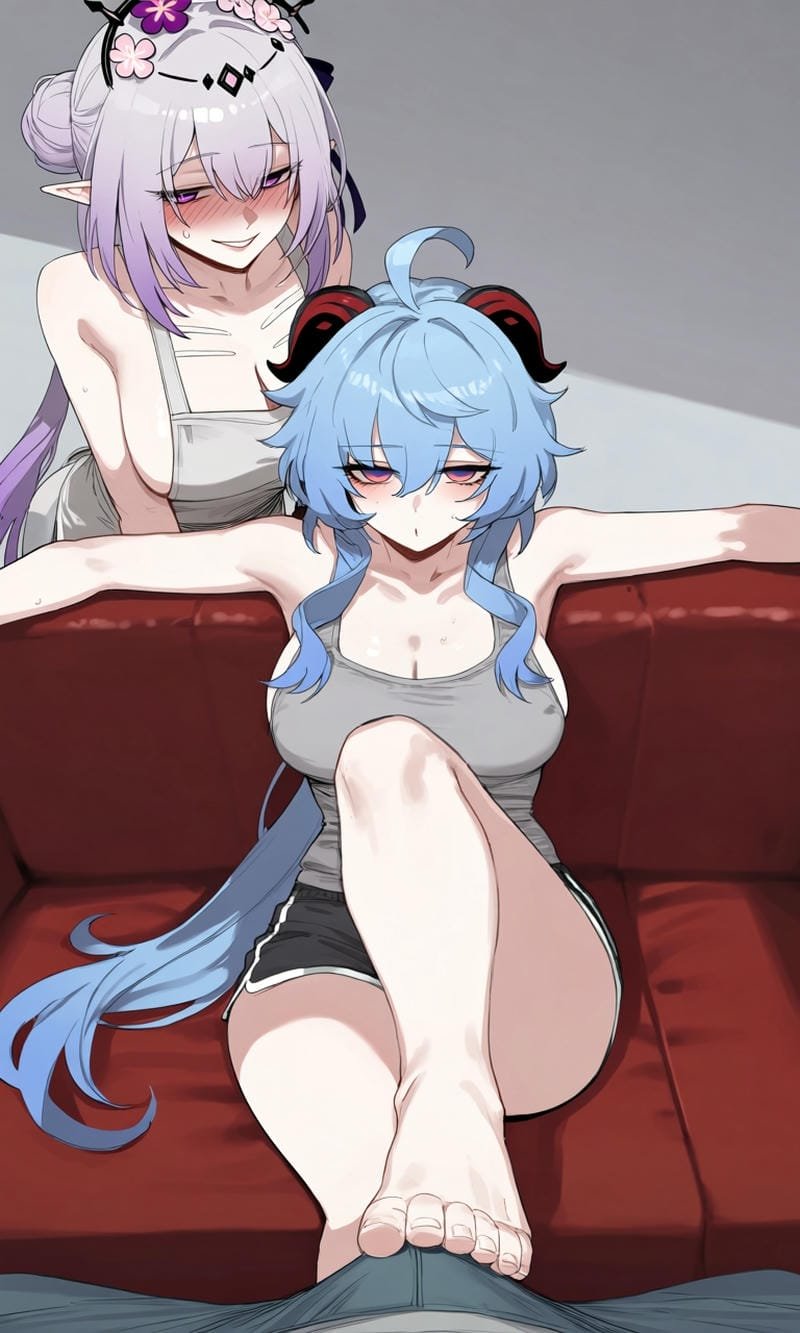 ảnh sex genshin impact 3