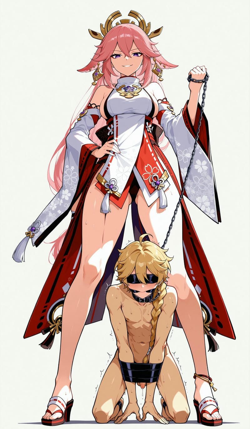 ảnh sex genshin impact 5