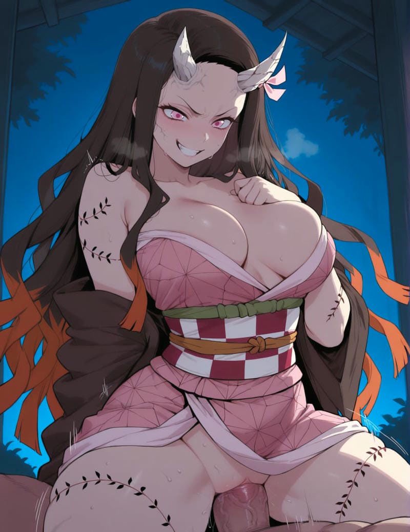 ảnh sex nezuko 28