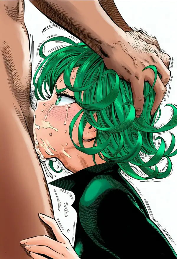 ảnh sex tatsumaki 2