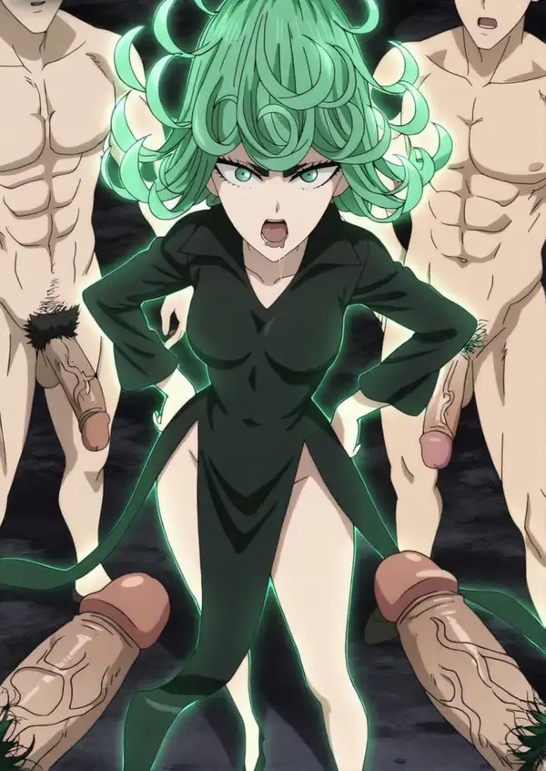 ảnh sex tatsumaki 29